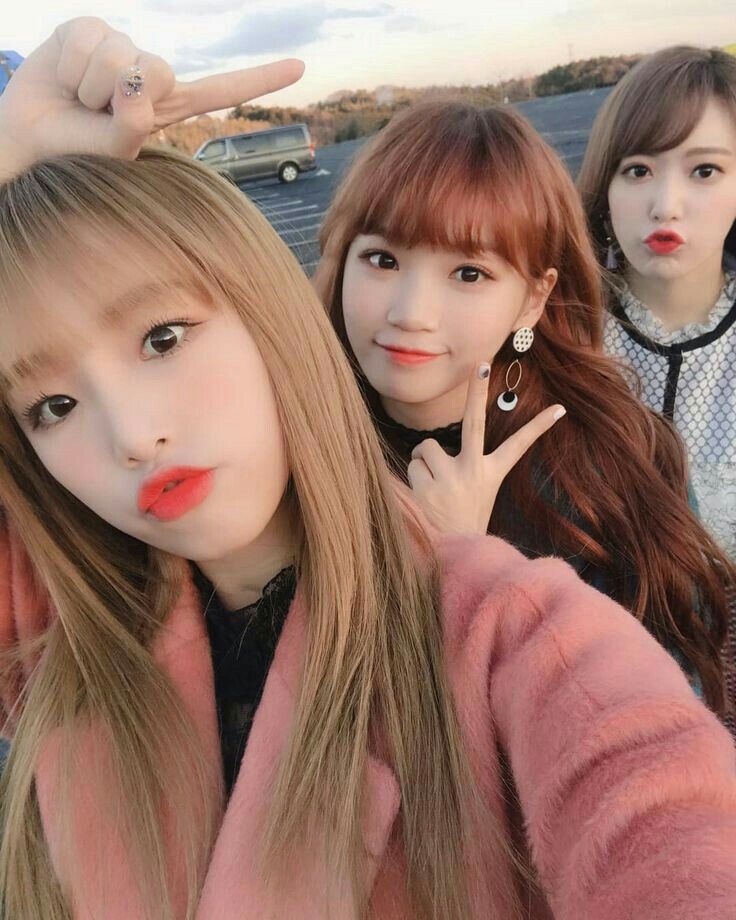 아이즈원 프로듀스48 사진 모음 아이즈원 프로듀스48 사진 모음