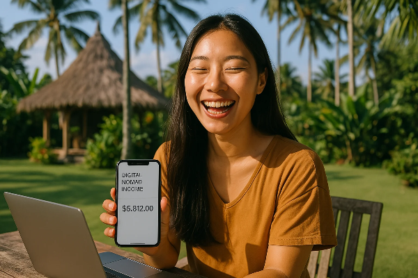 2025 디지털 노마드 수익화 전략