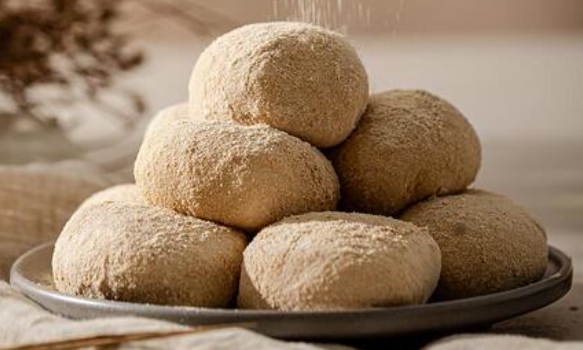 한국의 떡 종류 율무떡