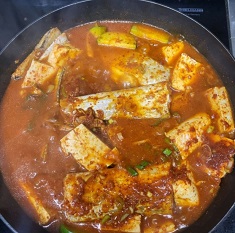 갈치조림