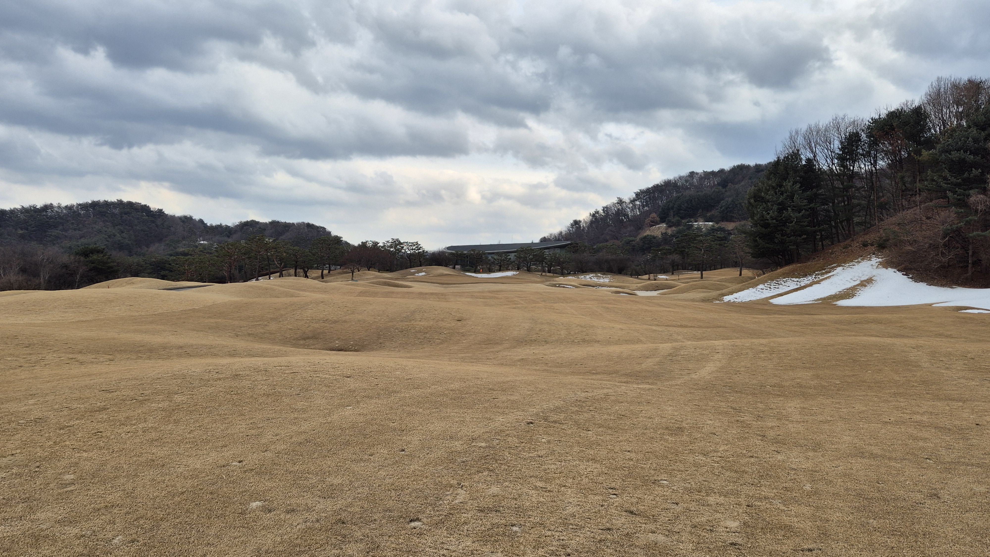 아도니스cc 동-서 코스 사진 및 공략 정보