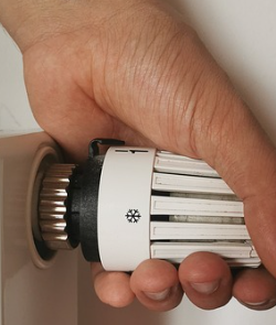 겨울철 실내 적정온도