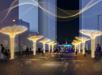 제12회 해운대 빛축제