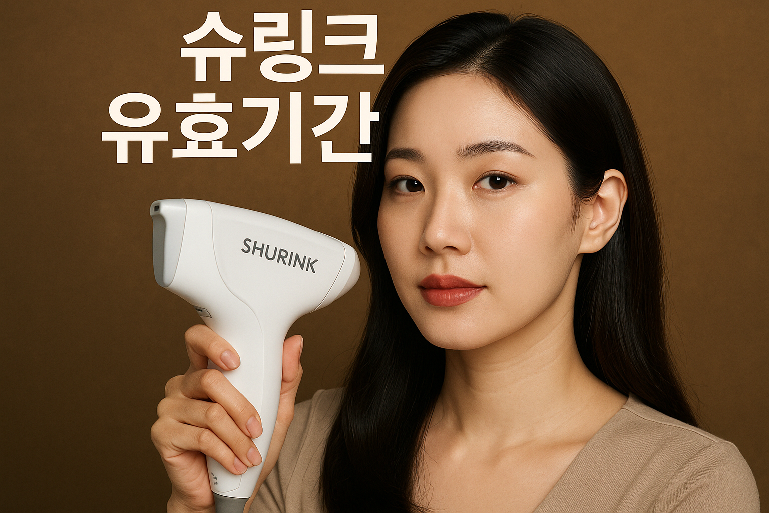 슈링크 유효기간