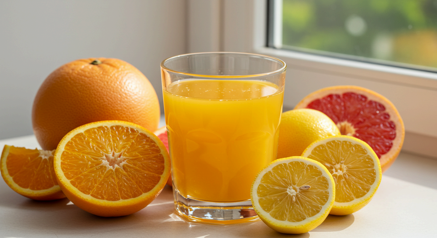 비타민C 풍부한 오렌지&amp;#44; 철분 흡수 도와요