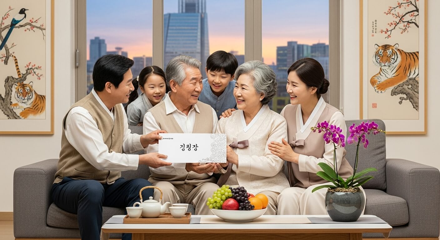 효도수당 장수수당