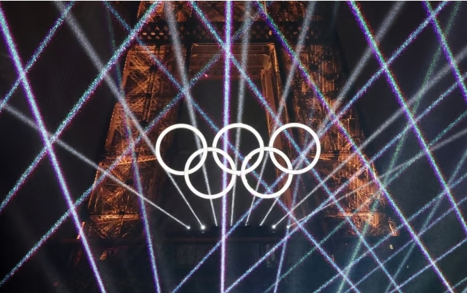 파리올림픽 개막식