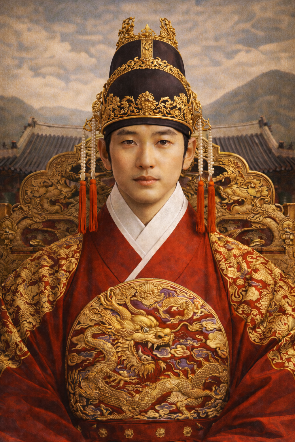 조선 9대왕 성종 관련 이미지