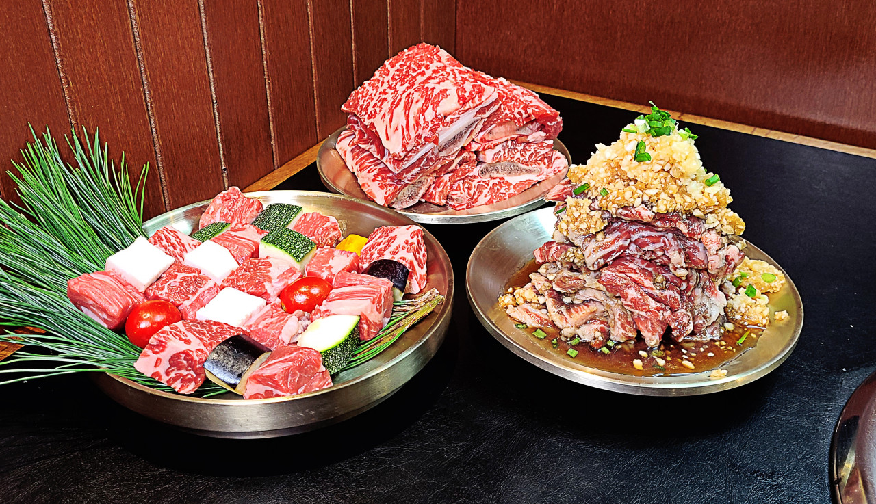 생생정보 전설의 맛 서울 천호 생마늘 갈비