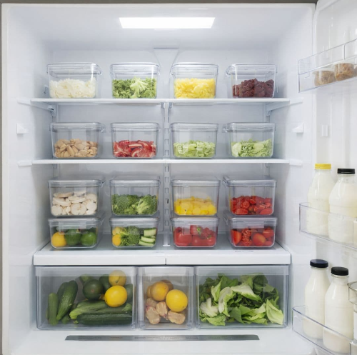 냉장고 내부 청소 주기, 세균 걱정 없이 위생적으로 관리하는 방법: 건강한 식탁을 위한 냉장고 관리의 모든 것