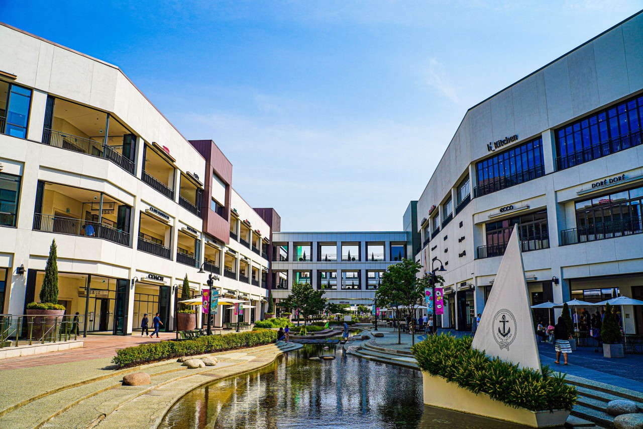 김포 현대아울렛 층별 안내