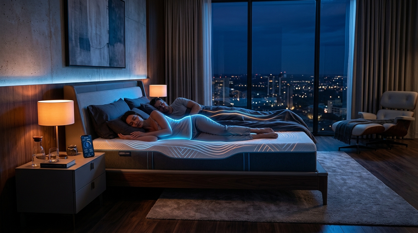 2026년 미국 수면 산업(Sleep Economy) 관련주 전망 및 핵심 투자 가이드