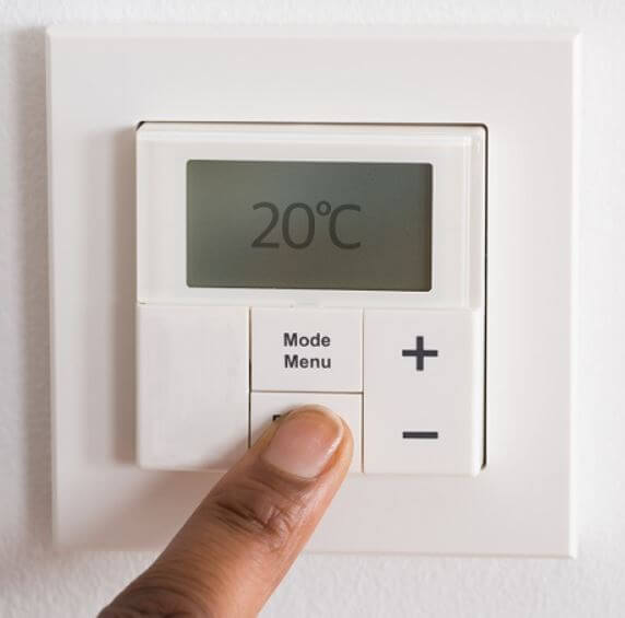 겨울철 적정 실내 온도