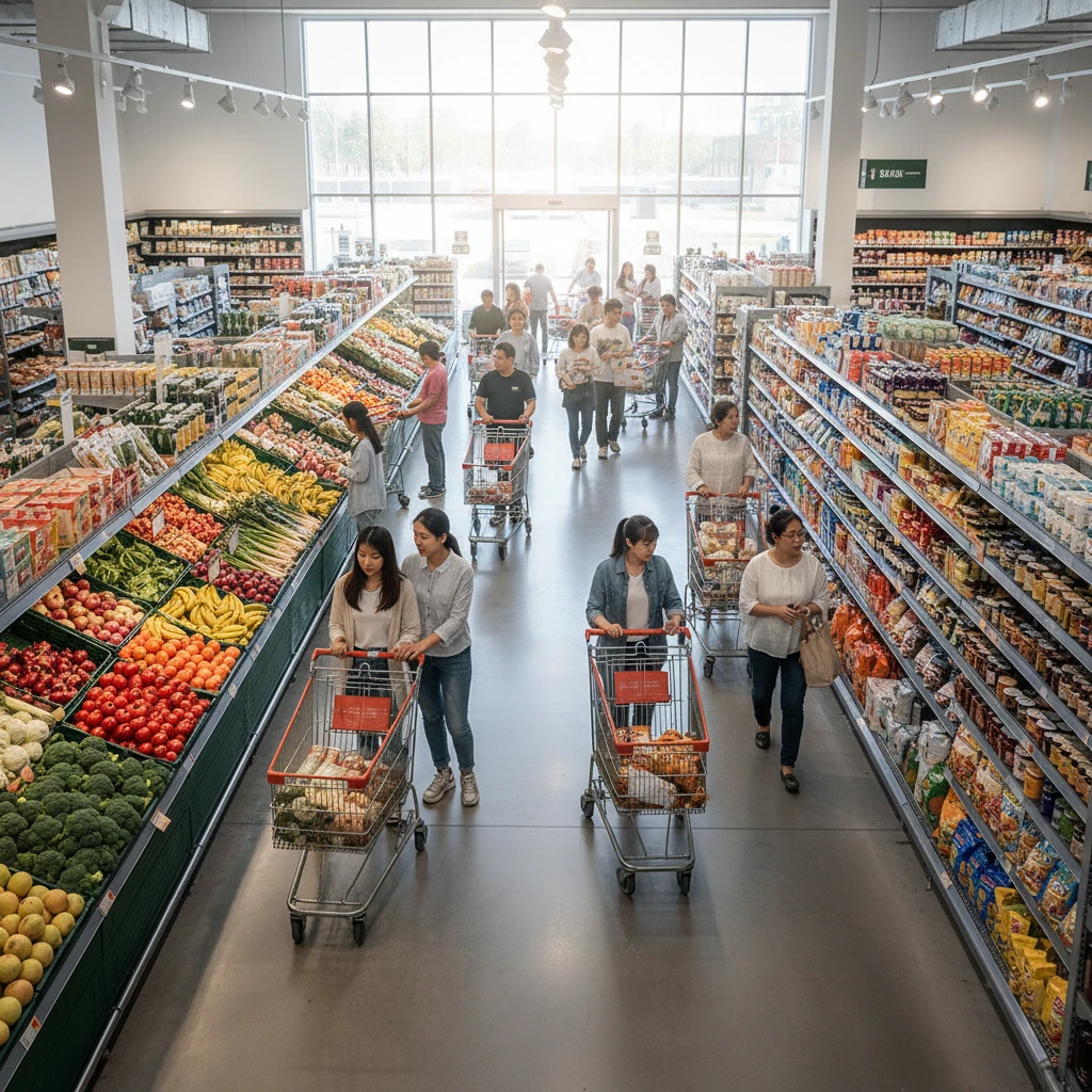 롯데마트 당진점 영업시간 및 4월 일..