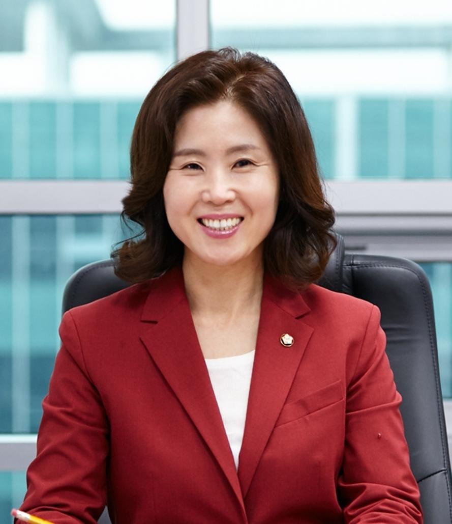 김미애 국회의원 정치 경력