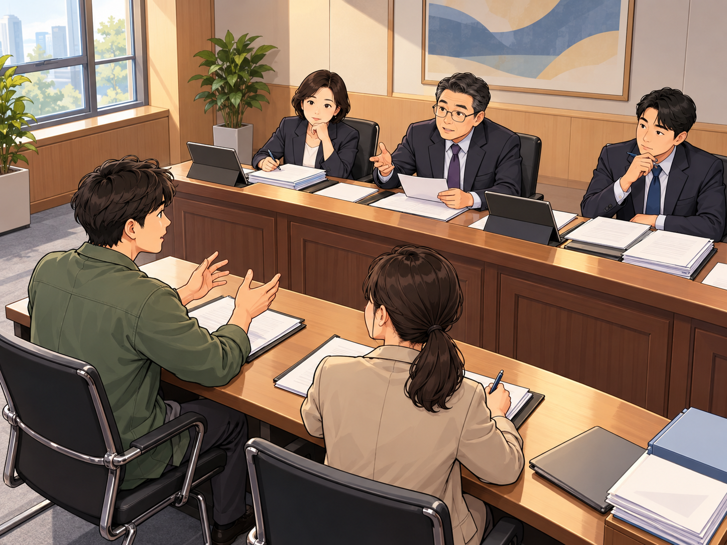 직장 내 괴롭힘 신고