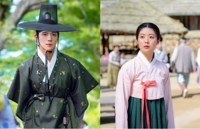 은애하는 도적님아 기본정보