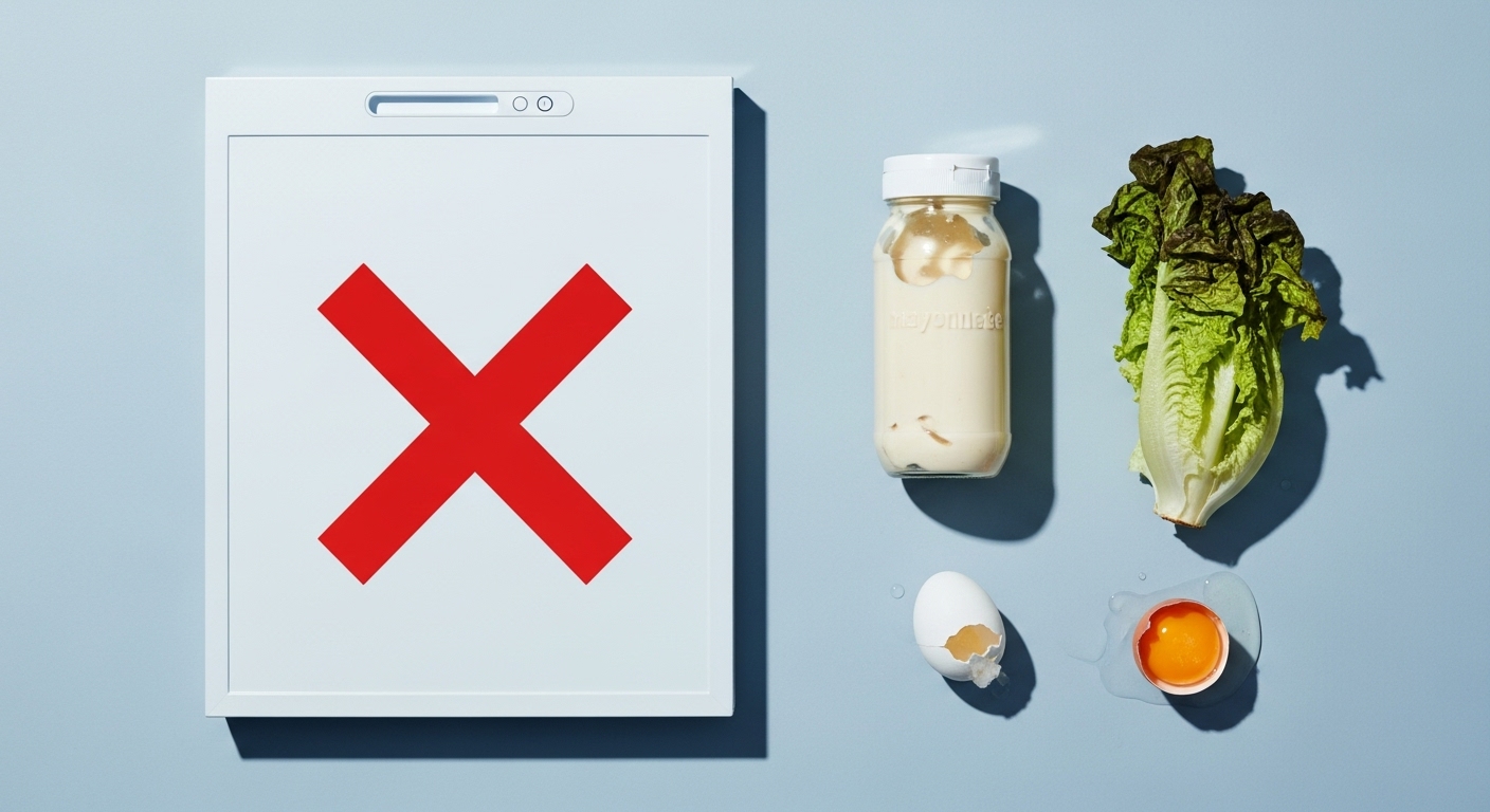 냉동실에 넣으면 '독'이 되는 식품 7가지와 똑똑한 보관법