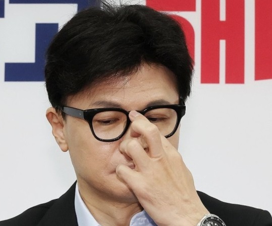 한동훈-계엄령