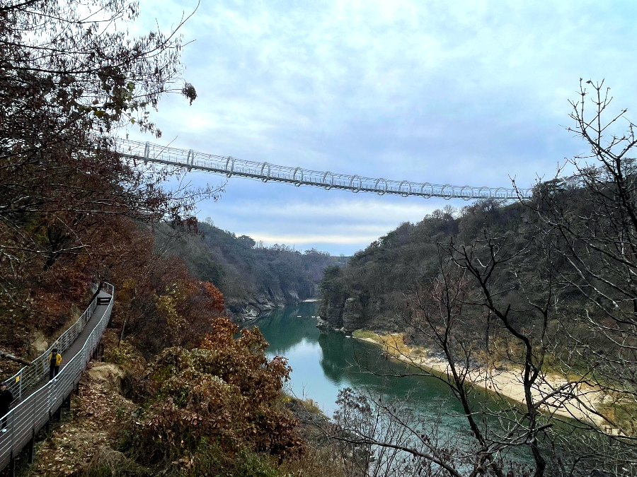 철원 한탄강 주상절리길