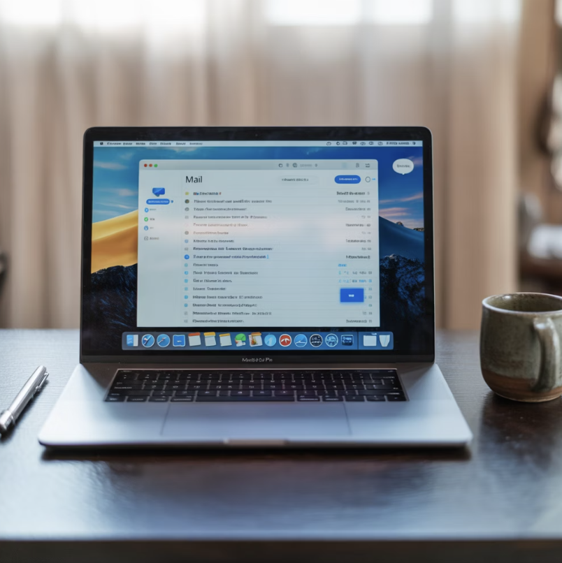 첫 번째 비서 만들기: &amp;quot;오늘 온 메일만 보여줘&amp;quot;