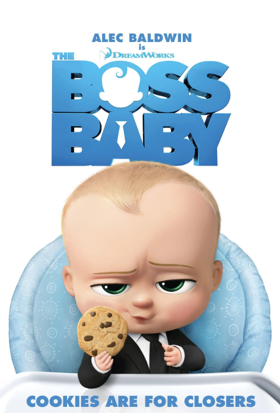 영화 보스 베이비 사진