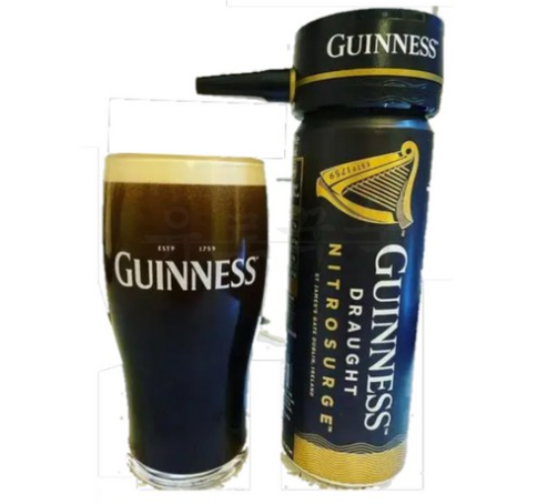 기네스 나이트로서지 맥주