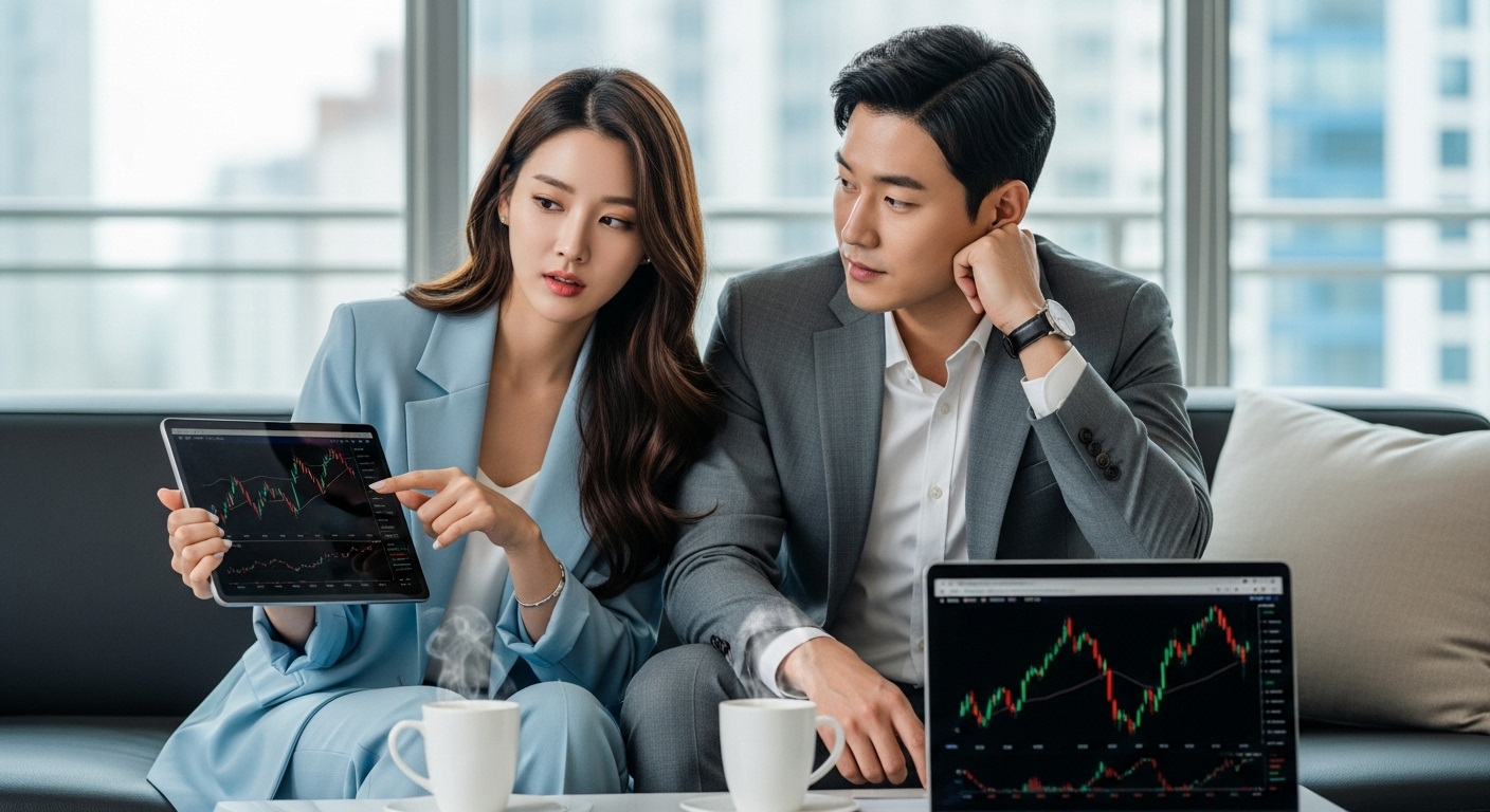 미국 우량주 장기 투자