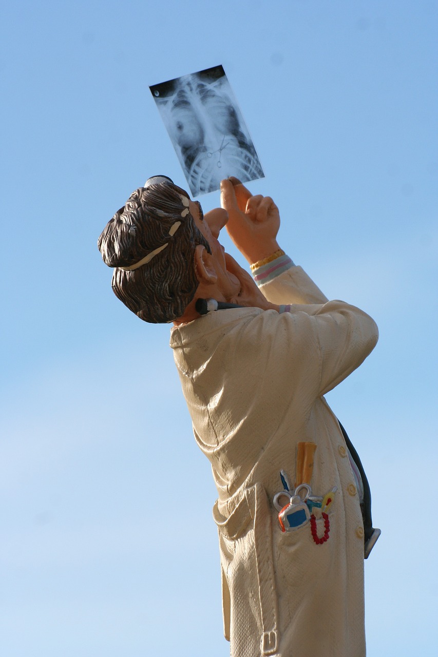 X-ray와 임산부 영향 관련 사진