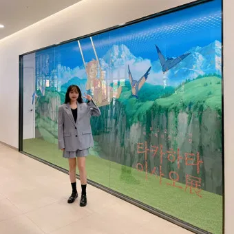 2025 지브리 입체조형물전 전시 정보집_19