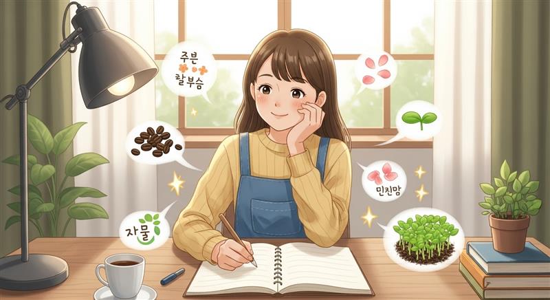 아름다운 우리말 가게 이름 추천