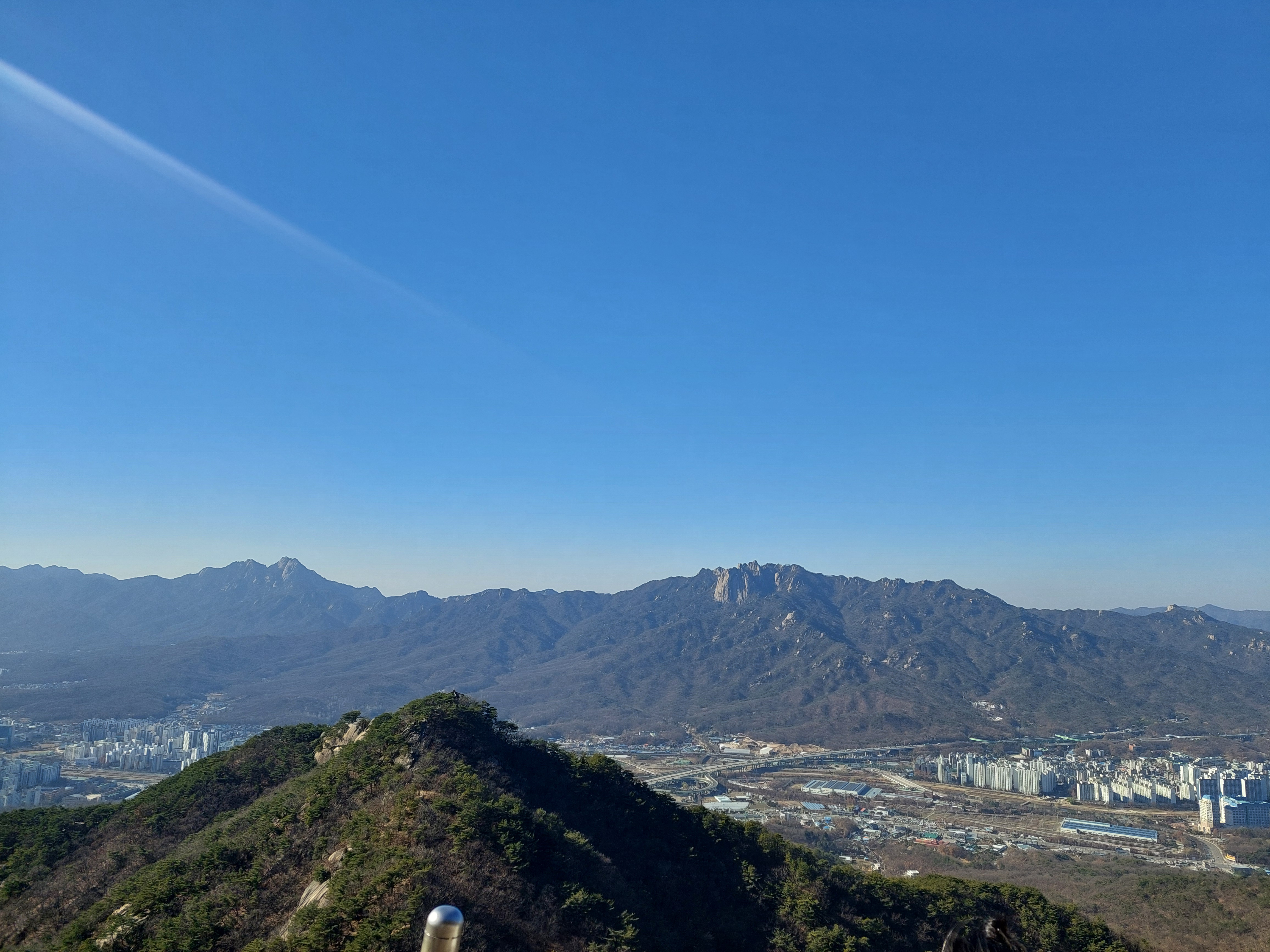 수락산