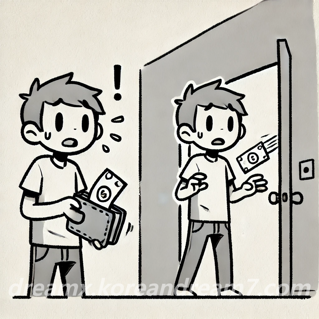 사기당하는꿈해몽