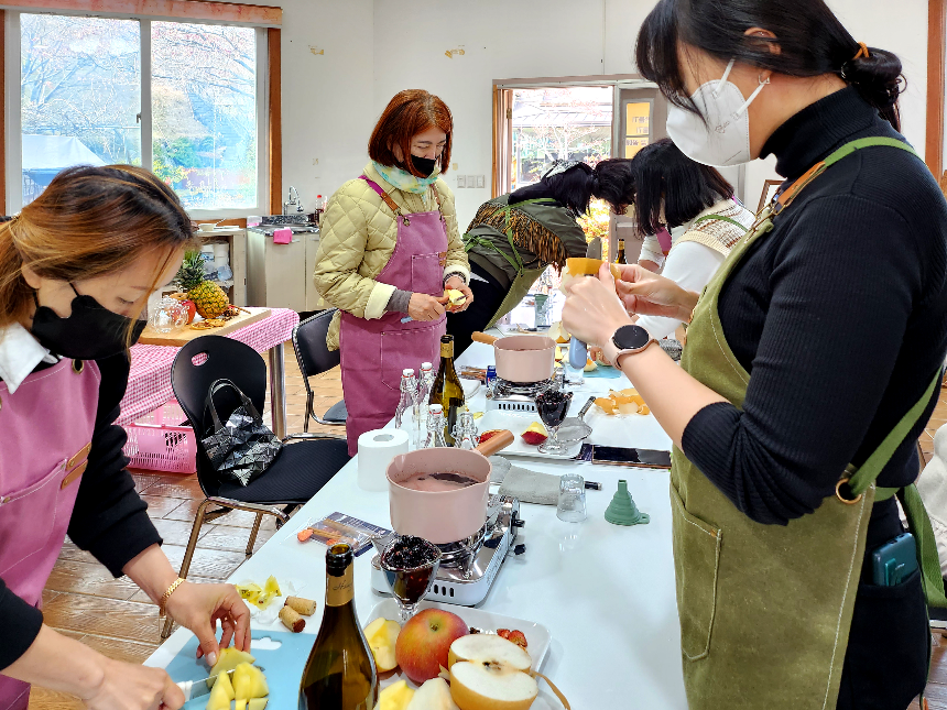 특색있고 아름다운 민간 정원 30선 추천 여행 - 23. 함양 하미앙정원