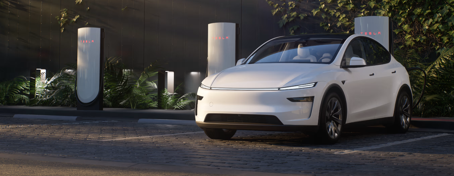 테슬라 뉴 모델Y