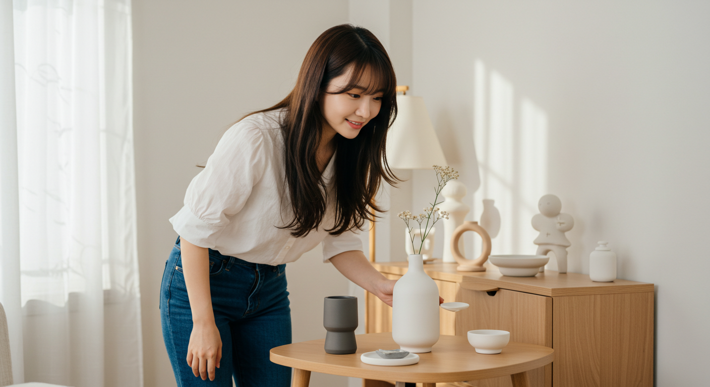 사무실 책상 식물 추천