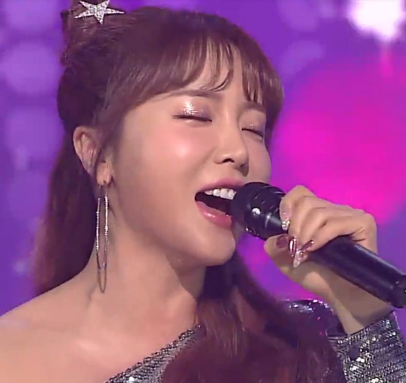 홍진영 오늘밤에