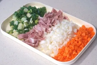 야채볶음밥 맛있게 만드는법과 실패 없는 레시피 비법 소개_14