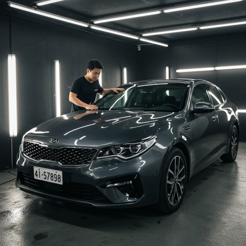 2018K5 중고시세와 제원, 현명한 관리가 답이다