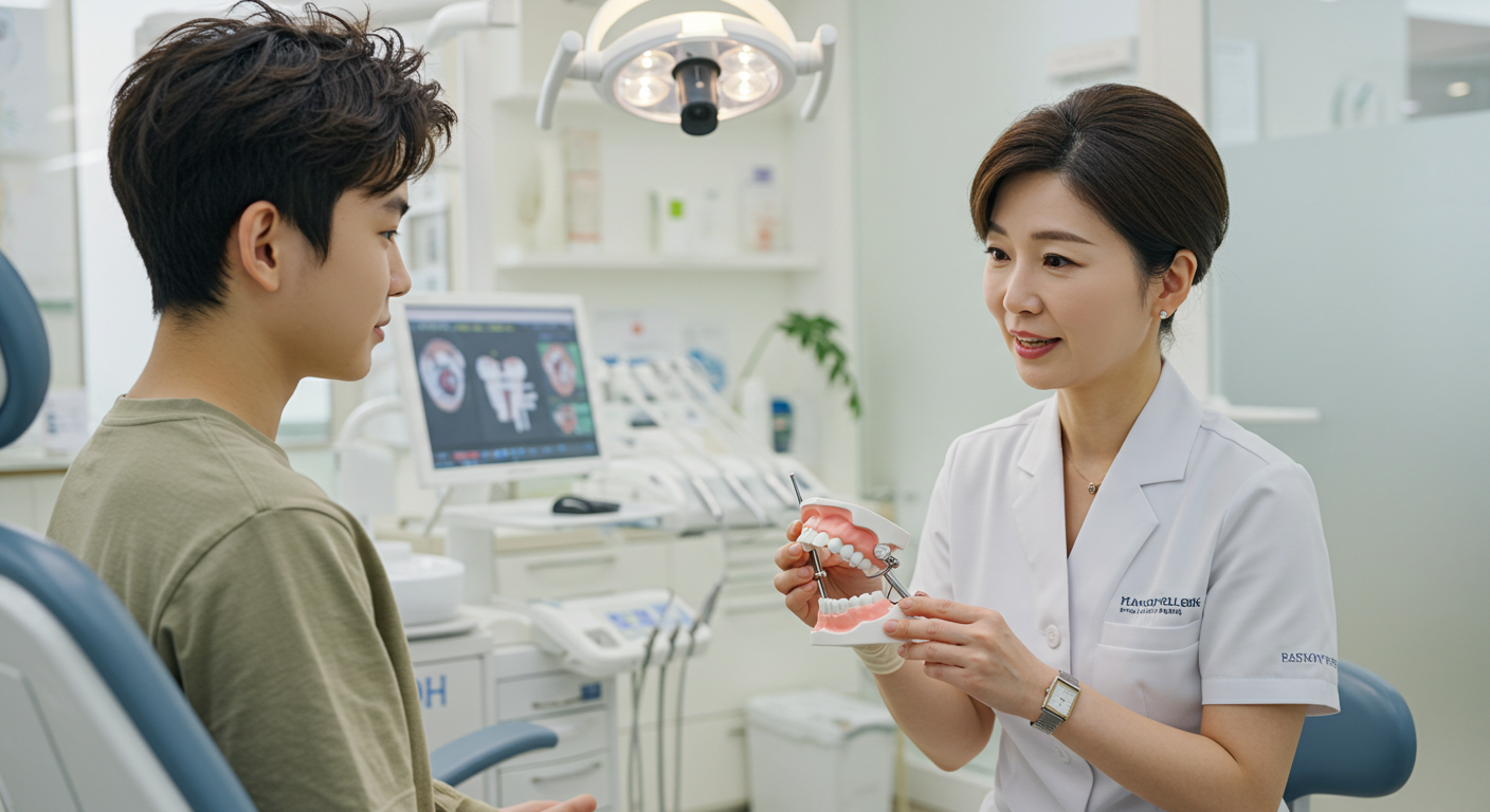 호흡 개선과 건강상의 이점