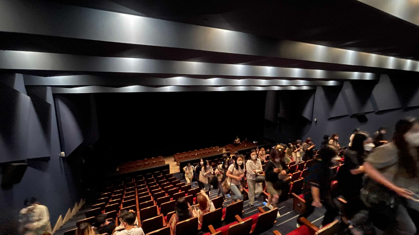 정동국립극장 실내