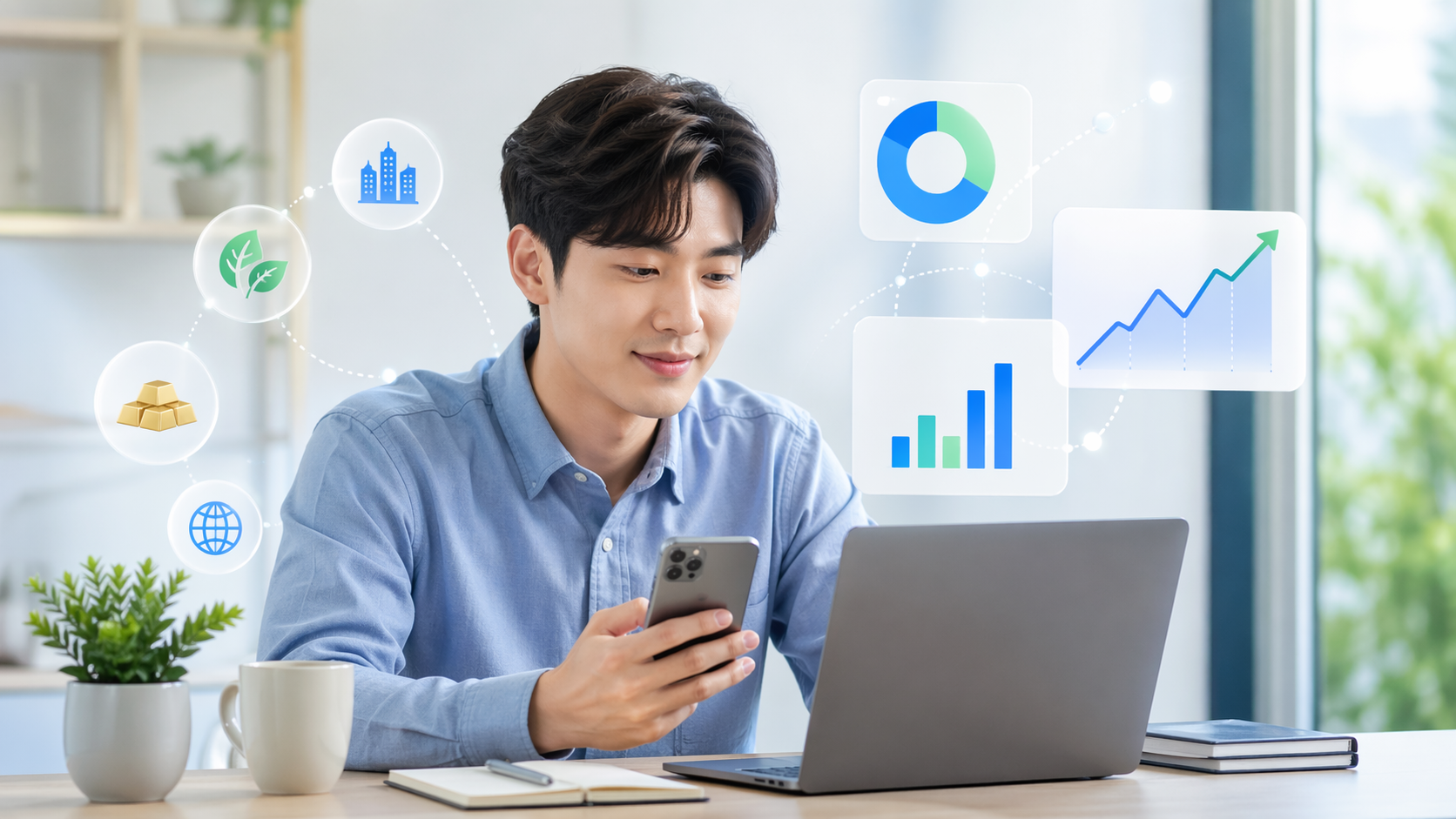 ETF 투자 초보 시작 방법, 지금 시작해도 괜찮을까? 계좌 개설부터 첫 매수까지 한 번에 정리