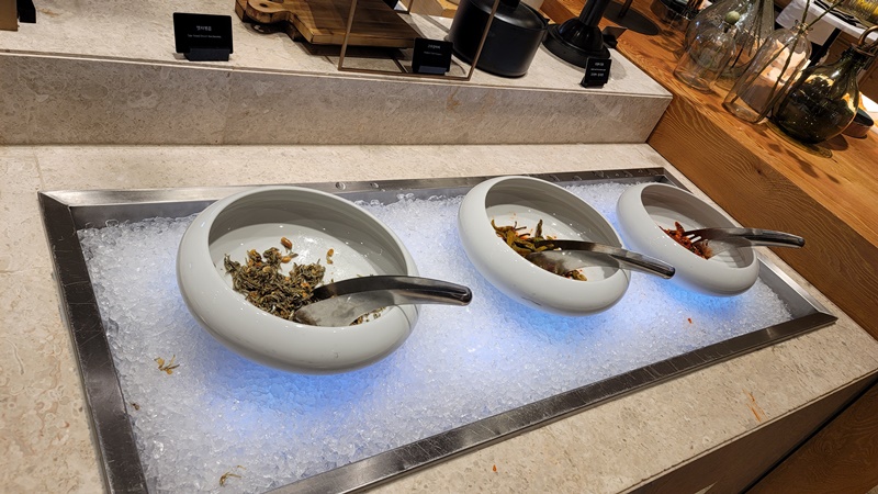 쏠비치 진도 셰프스 키친 조식 메뉴들4