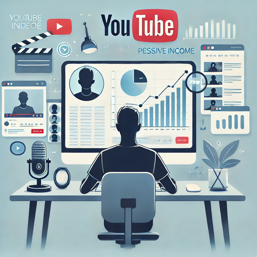 얼굴 노출 없는 유튜브 채널로 돈 버는 법