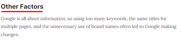 기타 요인 이미지