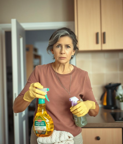  중년 여성에게서 대장암 