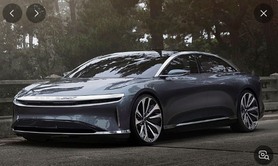 미국전기차 사진