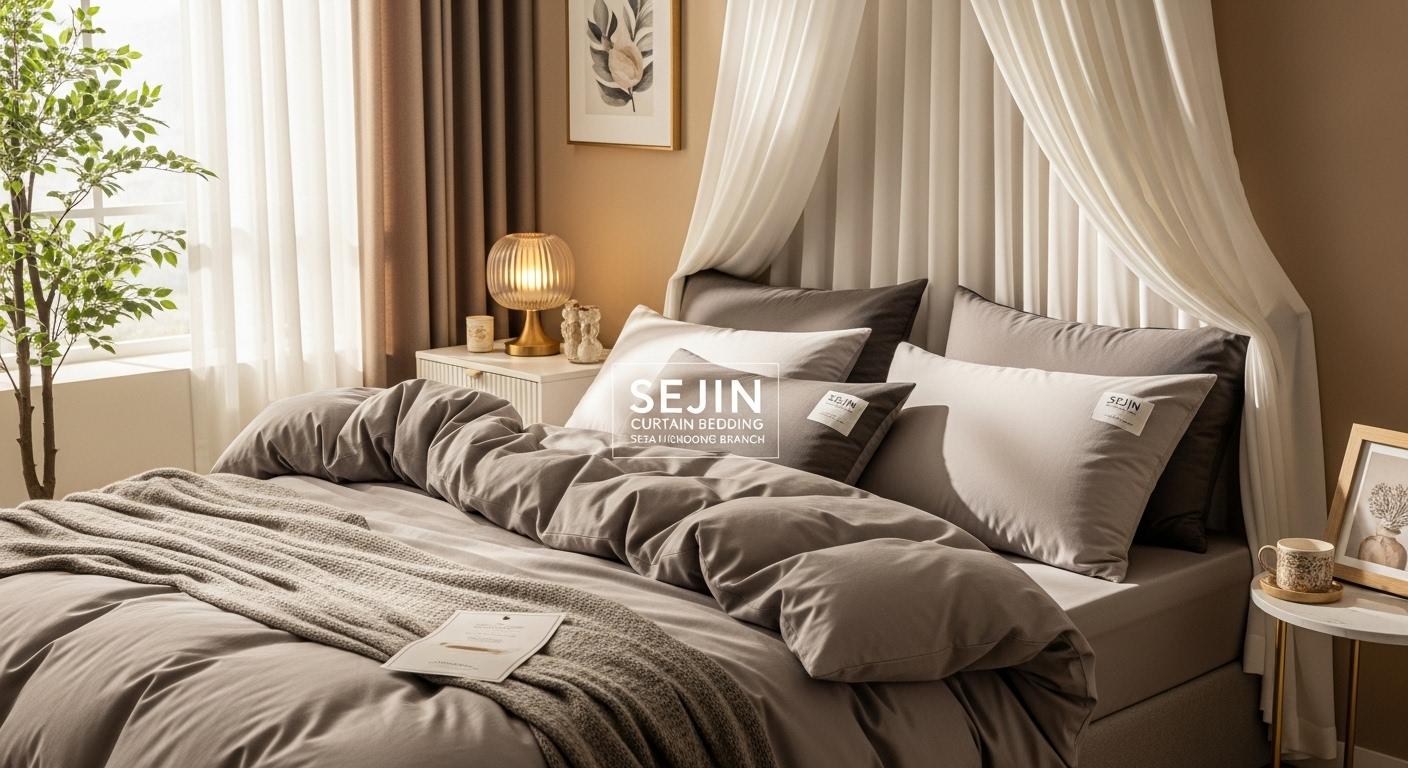 세진커텐침구 세사 리빙연동점