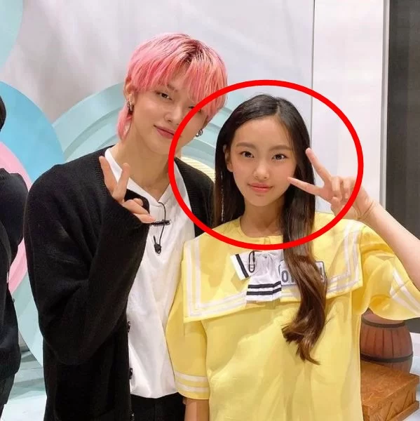 뉴진스 혜인