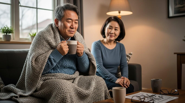 갑상선 기능 저하증 사진 5